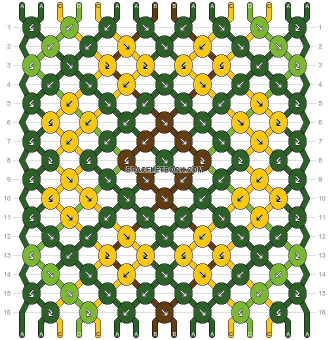 Normal pattern #89618 variation #191447 pattern