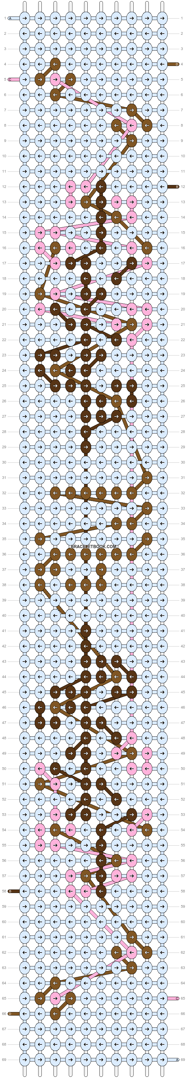 Alpha pattern #39048 variation #191468 pattern