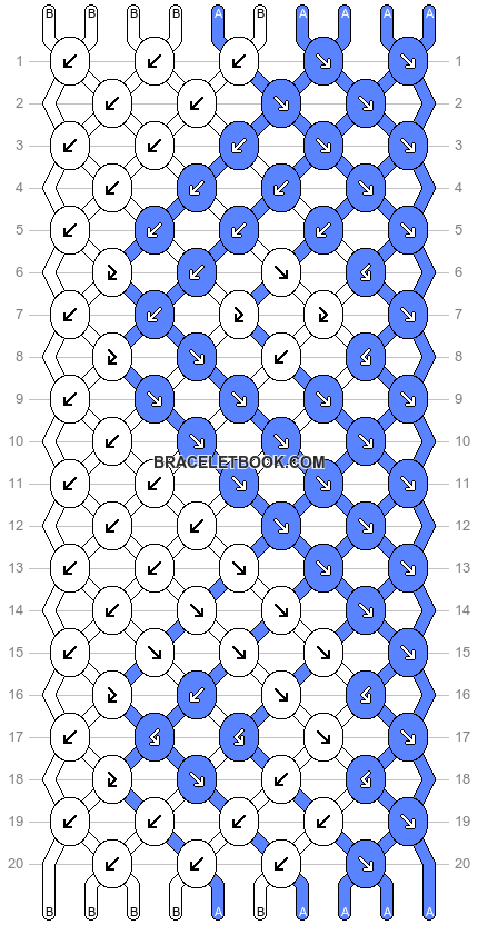 Normal pattern #98477 variation #191469 pattern