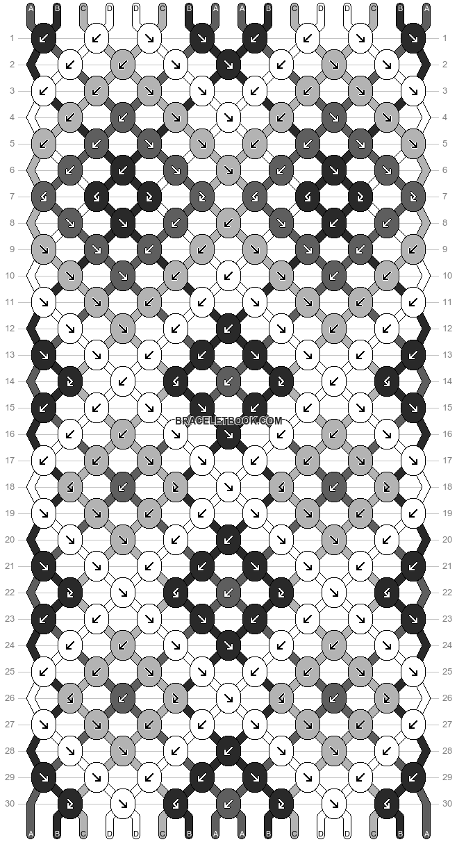 Normal pattern #46918 variation #191475 pattern