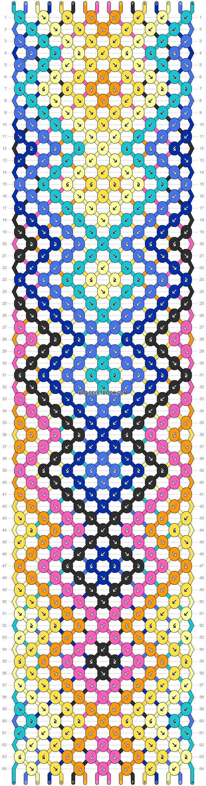 Normal pattern #27403 variation #191490 pattern