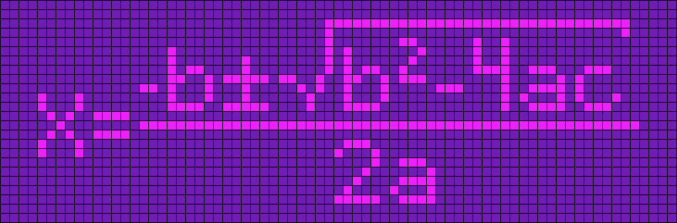 Alpha pattern #45389 variation #191491 preview