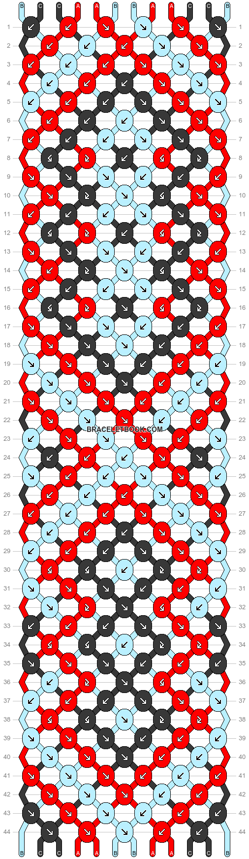 Normal pattern #94968 variation #191512 pattern