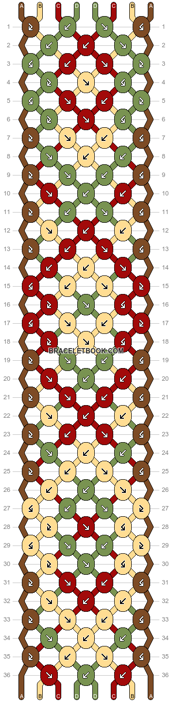 Normal pattern #60948 variation #191518 pattern