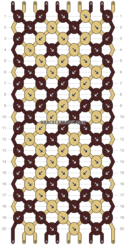 Normal pattern #103873 variation #191543 pattern