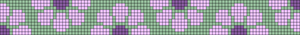 Alpha pattern #85048 variation #191554
