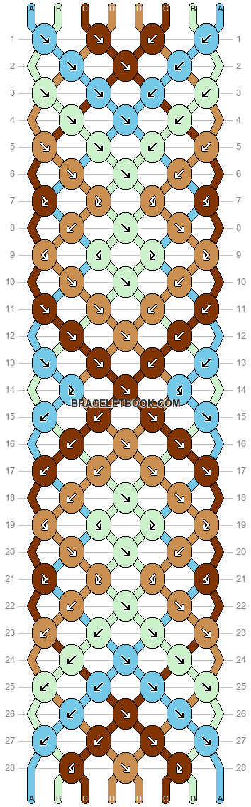 Normal pattern #93491 variation #191563 pattern