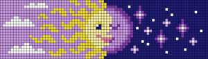 Alpha pattern #39486 variation #191564