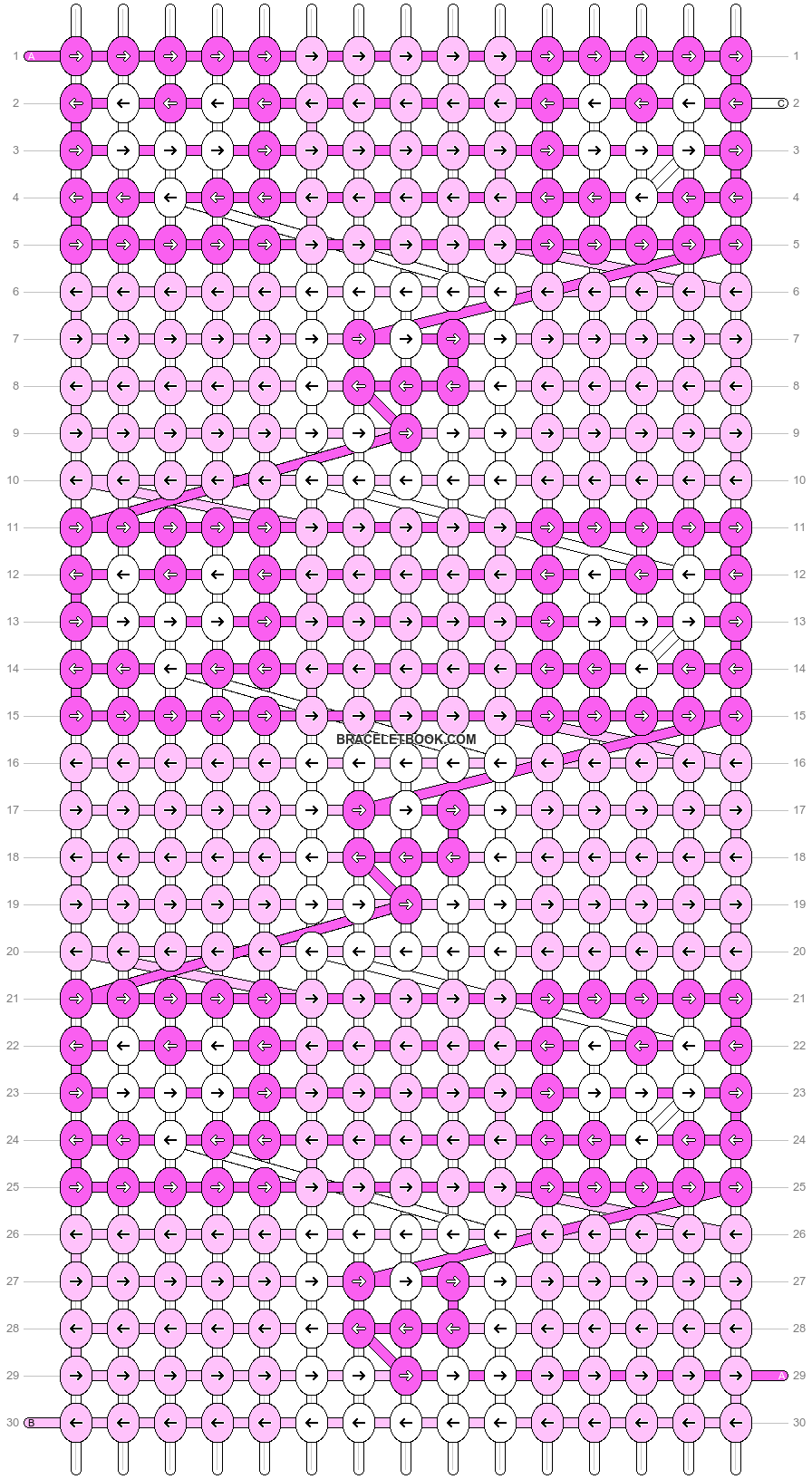 Alpha pattern #104212 variation #191585 pattern
