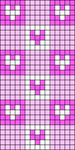 Alpha pattern #104212 variation #191585