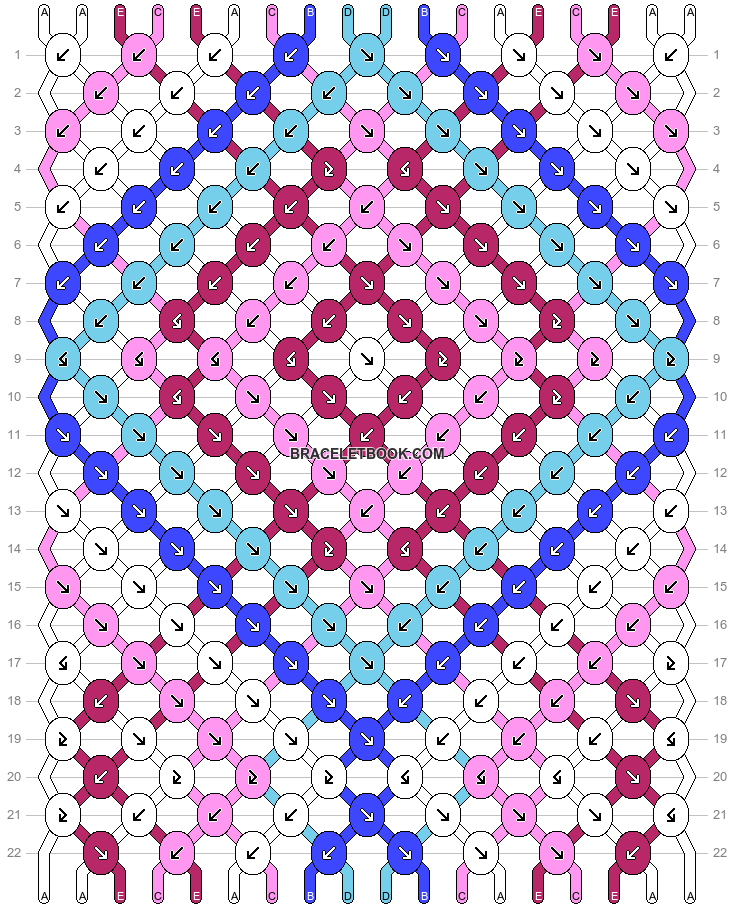 Normal pattern #92503 variation #191586 pattern