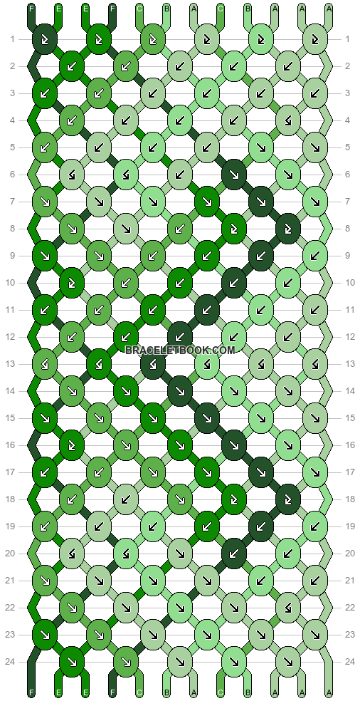 Normal pattern #102116 variation #191587 pattern
