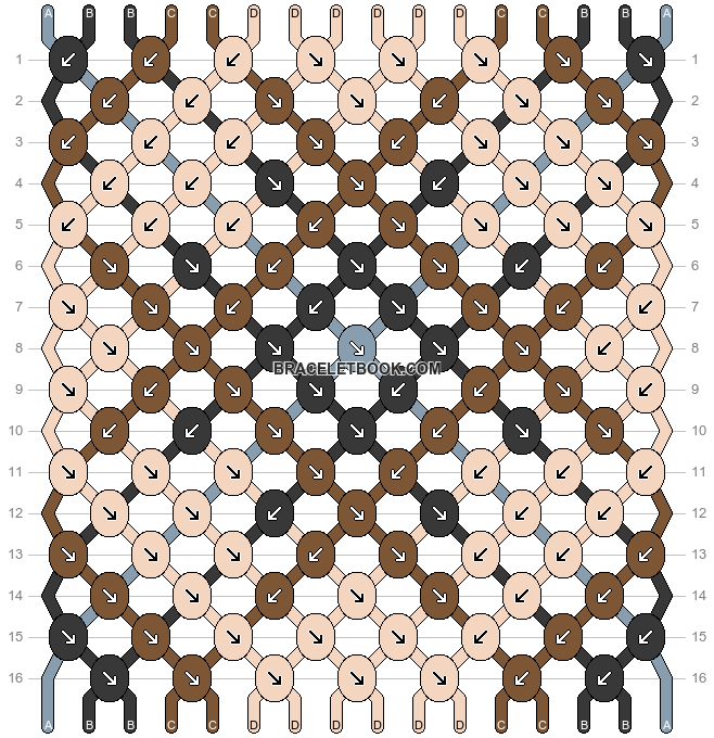 Normal pattern #31532 variation #191590 pattern