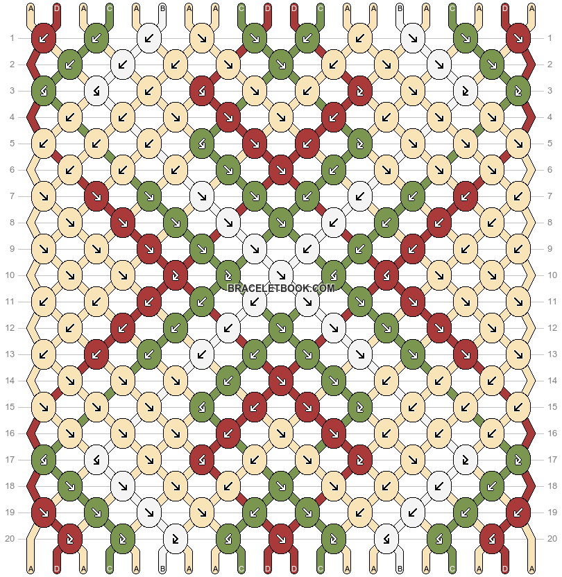 Normal pattern #31861 variation #191591 pattern