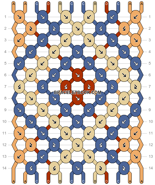 Normal pattern #10023 variation #191593 pattern
