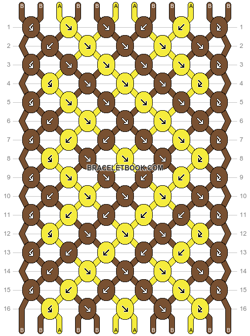 Normal pattern #43235 variation #191600 pattern