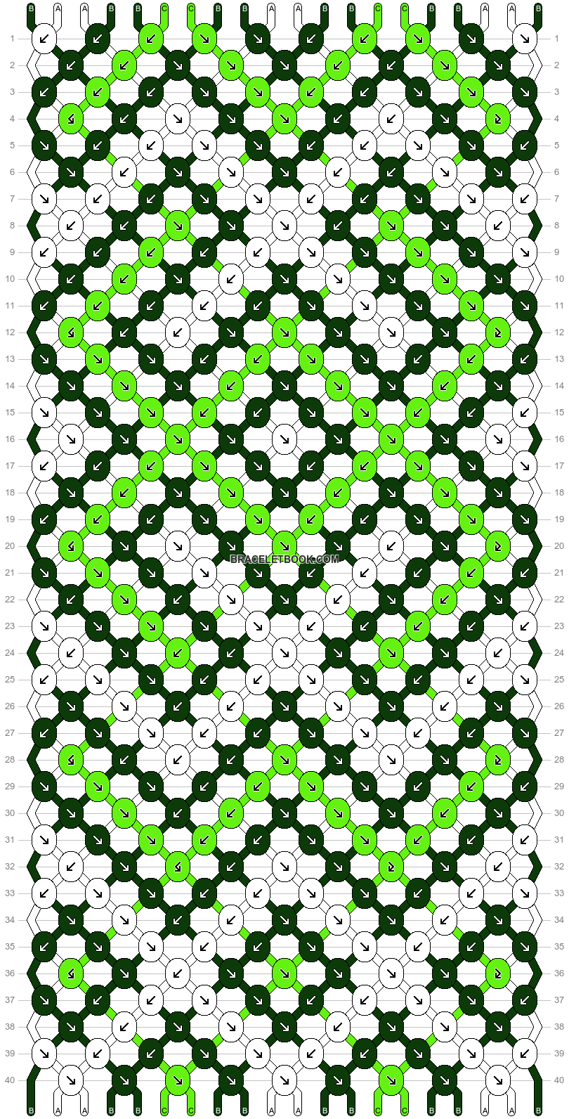 Normal pattern #95878 variation #191601 pattern