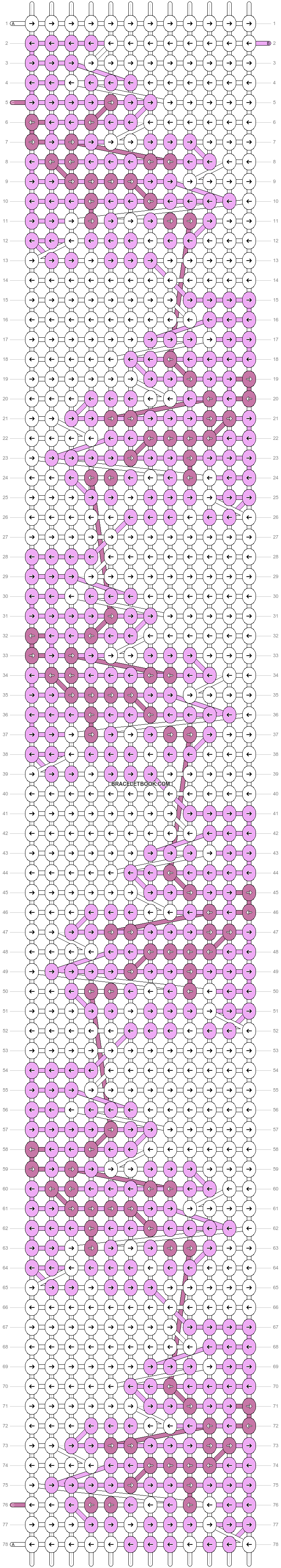 Alpha pattern #57405 variation #191614 pattern