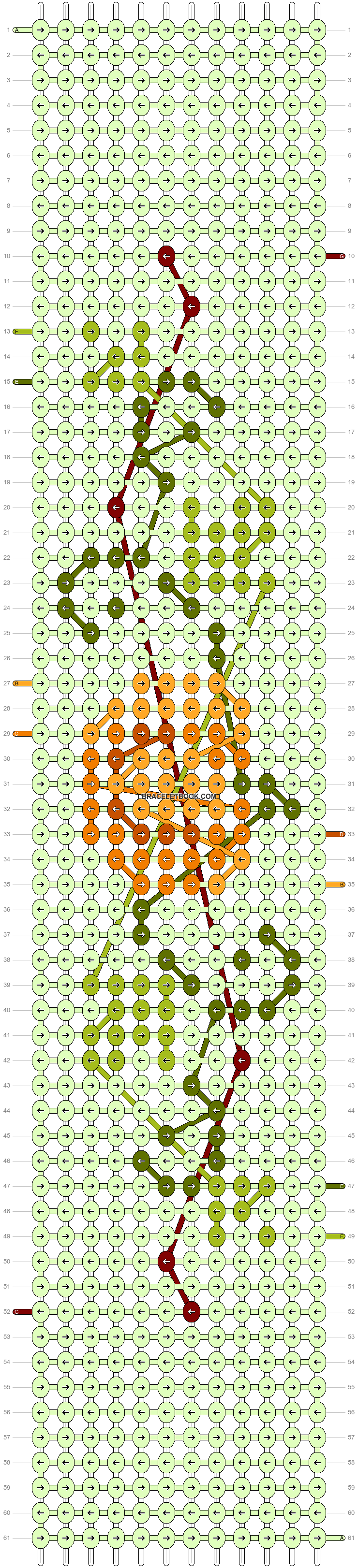 Alpha pattern #104253 variation #191617 pattern