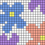 Alpha pattern #89433 variation #191620