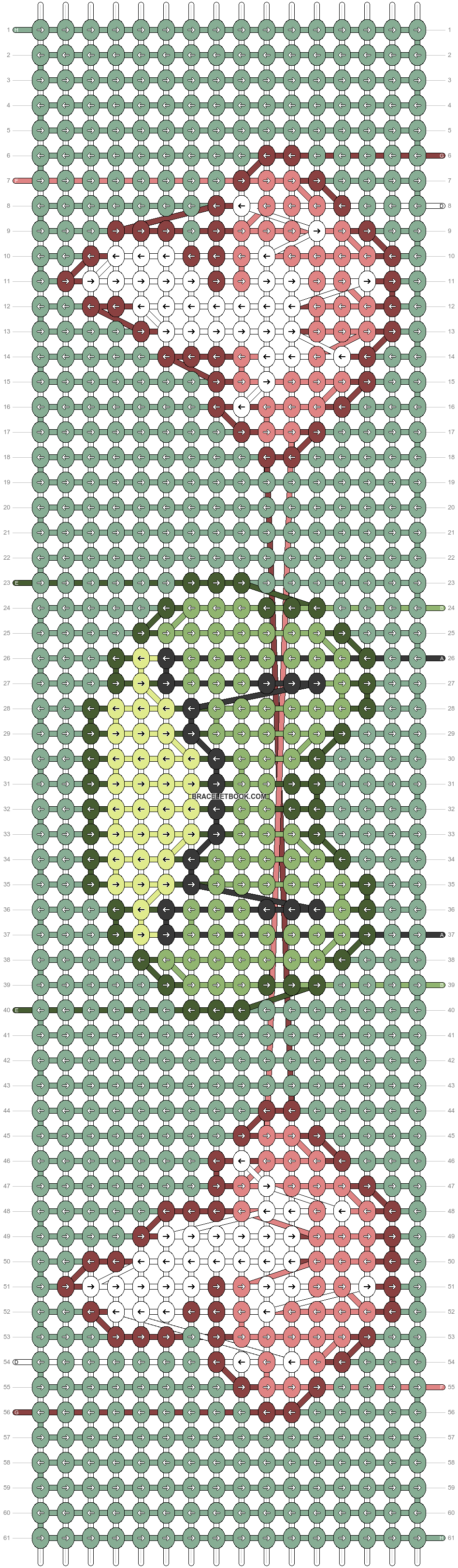 Alpha pattern #104066 variation #191631 pattern