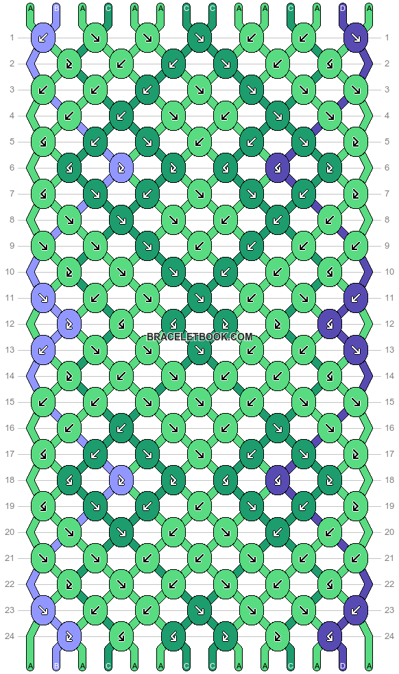 Normal pattern #104262 variation #191635 pattern