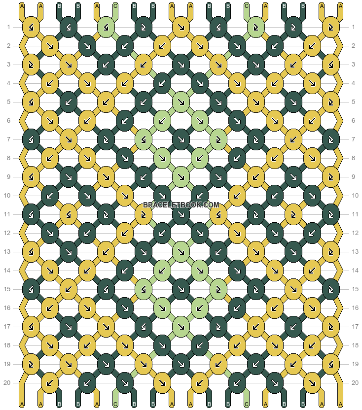 Normal pattern #104173 variation #191637 pattern