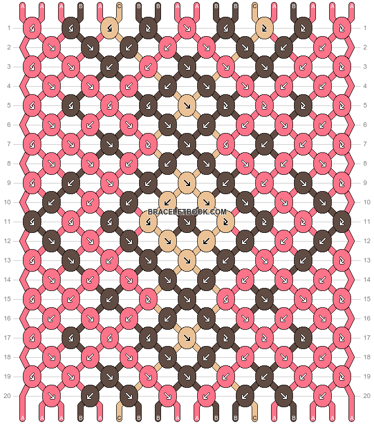 Normal pattern #104168 variation #191639 pattern