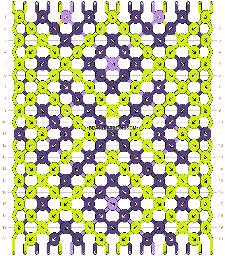 Normal pattern #104176 variation #191641 pattern