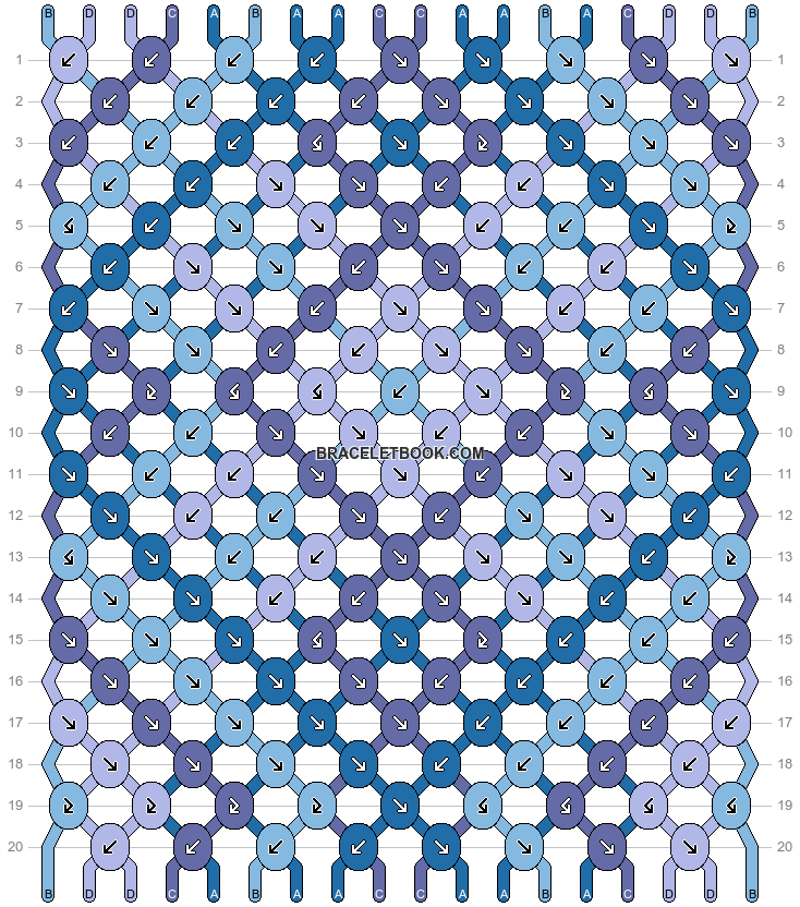 Normal pattern #94008 variation #191643 pattern