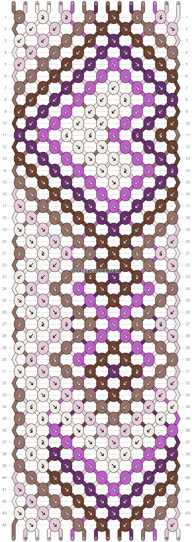 Normal pattern #91077 variation #191644 pattern