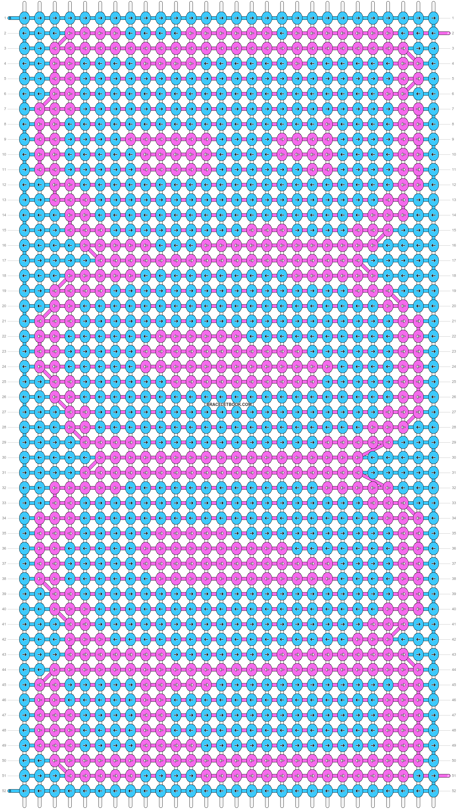 Alpha pattern #103865 variation #191656 pattern