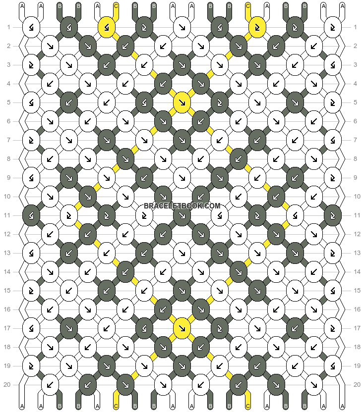 Normal pattern #104176 variation #191658 pattern