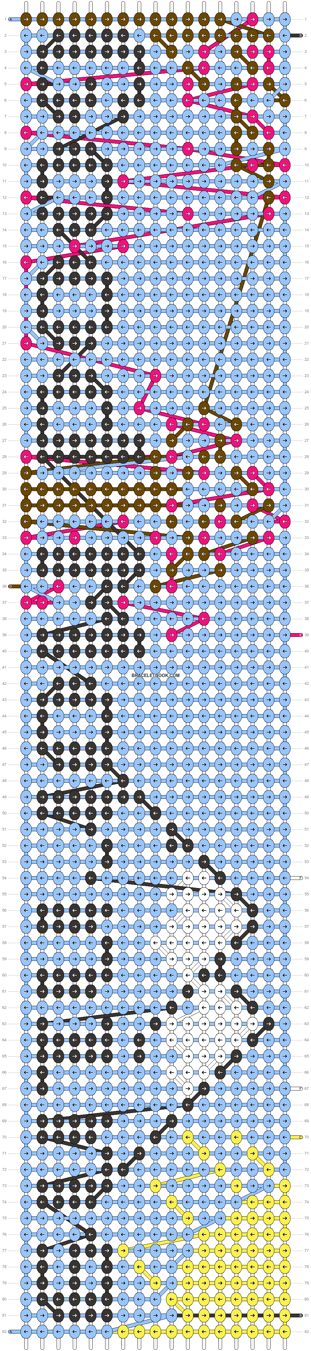 Alpha pattern #104289 variation #191665 pattern