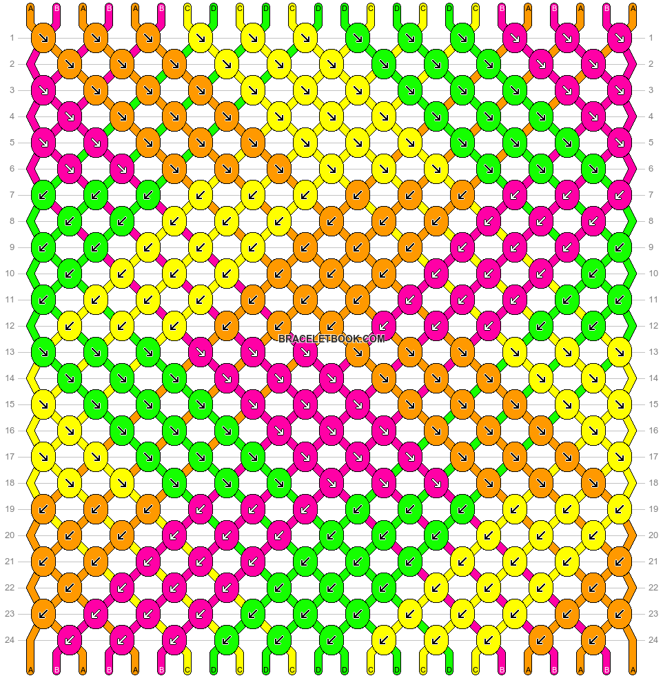 Normal pattern #43111 variation #191666 pattern