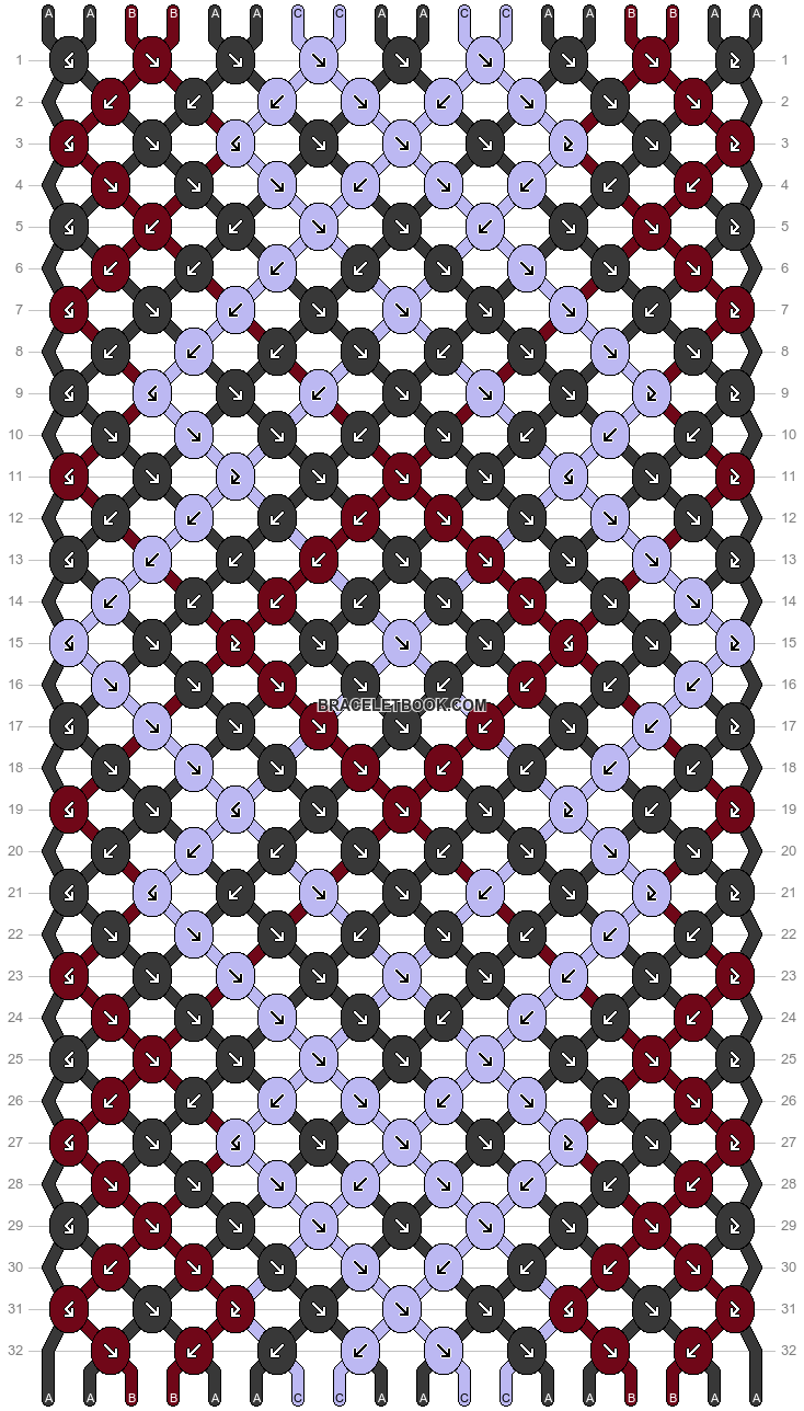 Normal pattern #103222 variation #191675 pattern