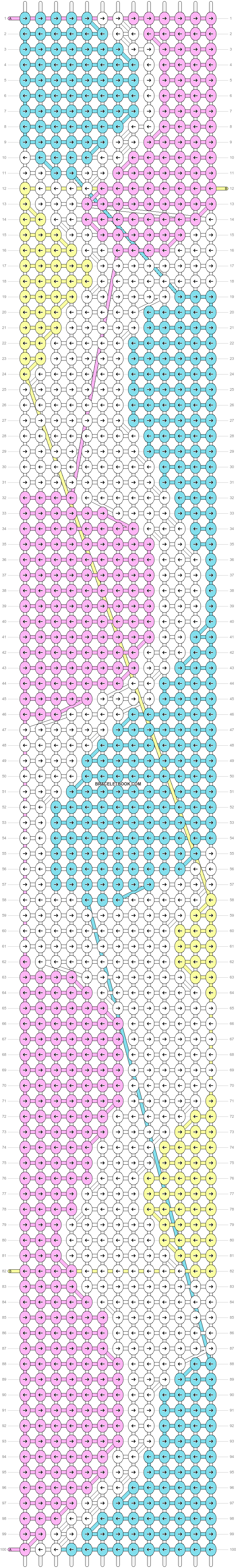 Alpha pattern #41683 variation #191680 pattern