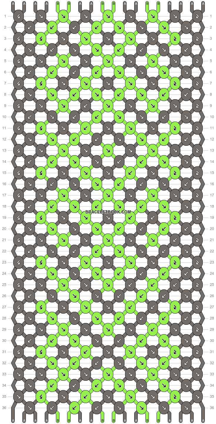 Normal pattern #103713 variation #191684 pattern