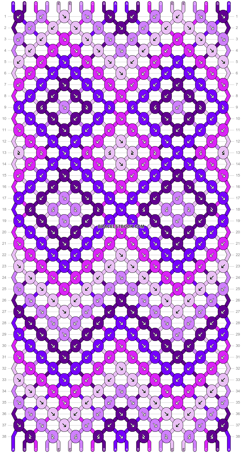 Normal pattern #104030 variation #191686 pattern