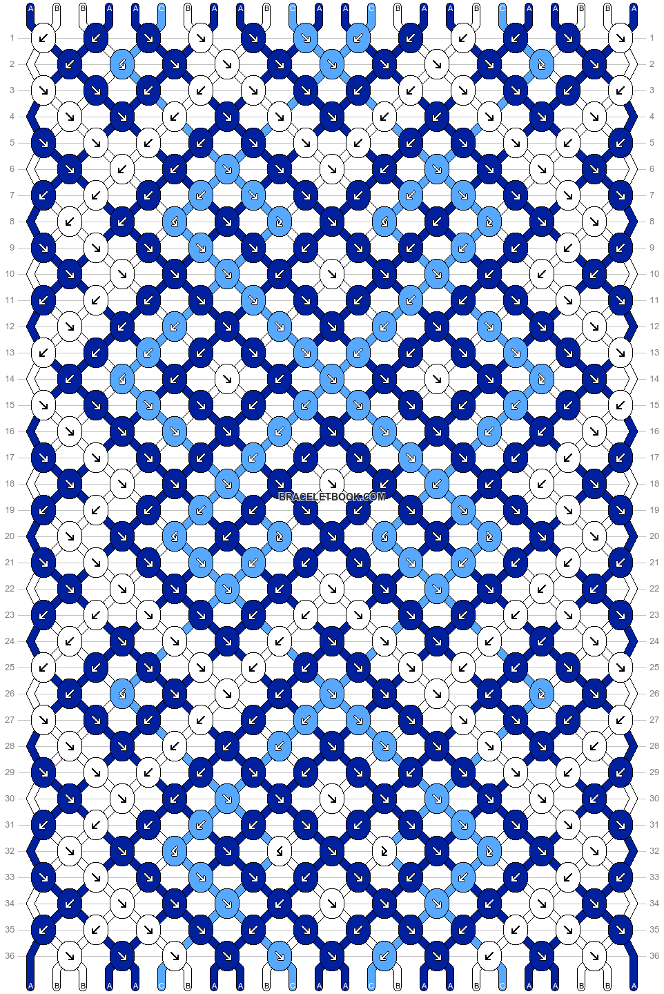 Normal pattern #93405 variation #191704 pattern