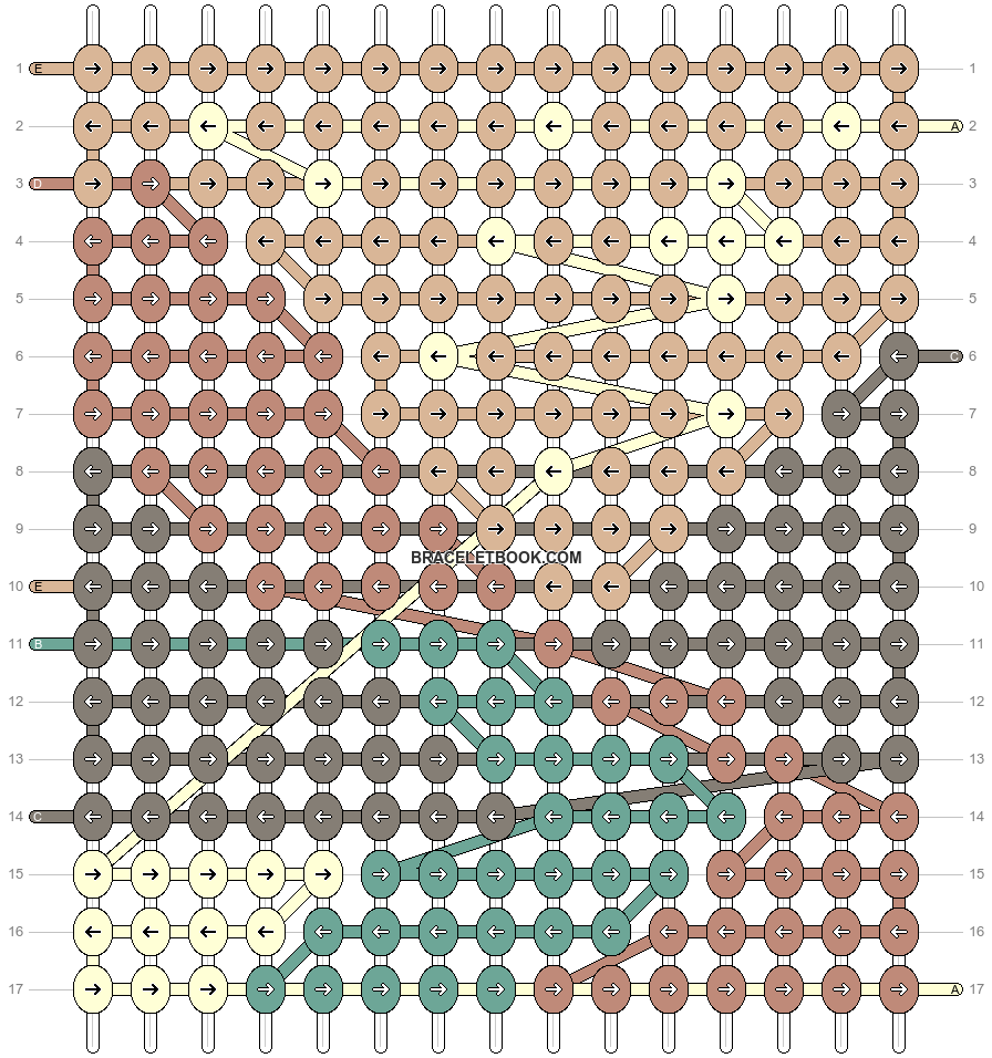 Alpha pattern #104288 variation #191718 pattern