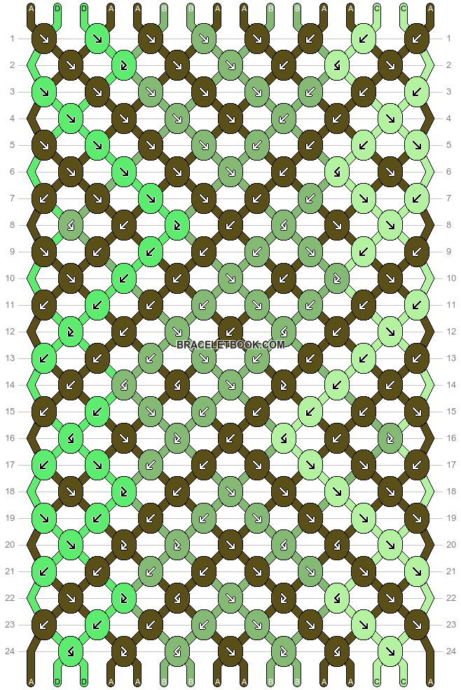 Normal pattern #103005 variation #191719 pattern