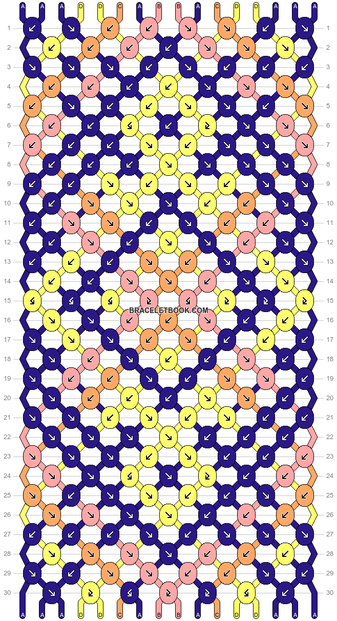 Normal pattern #104332 variation #191736 pattern