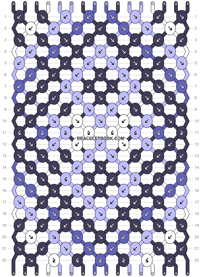 Normal pattern #104328 variation #191740 pattern
