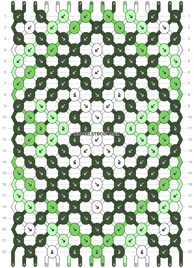 Normal pattern #104326 variation #191742 pattern