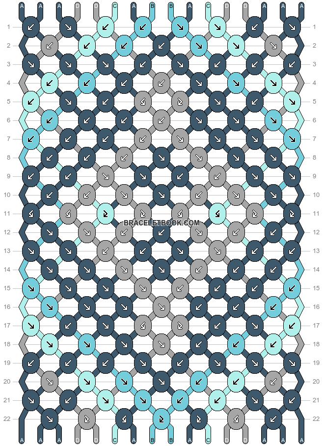 Normal pattern #104325 variation #191743 pattern