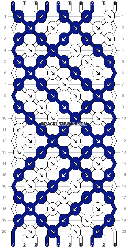 Normal pattern #95144 variation #191751 pattern