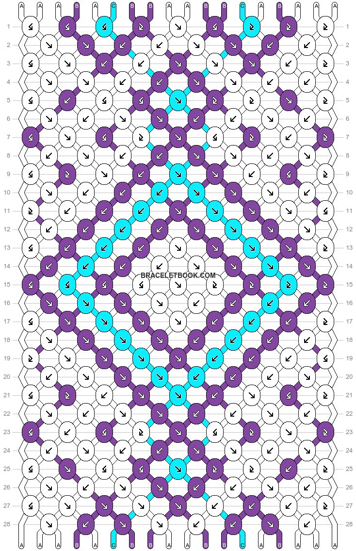 Normal pattern #104169 variation #191757 pattern