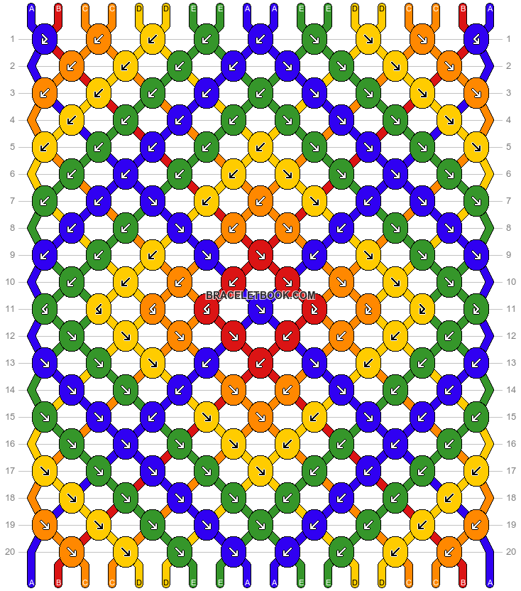 Normal pattern #24358 variation #191761 pattern