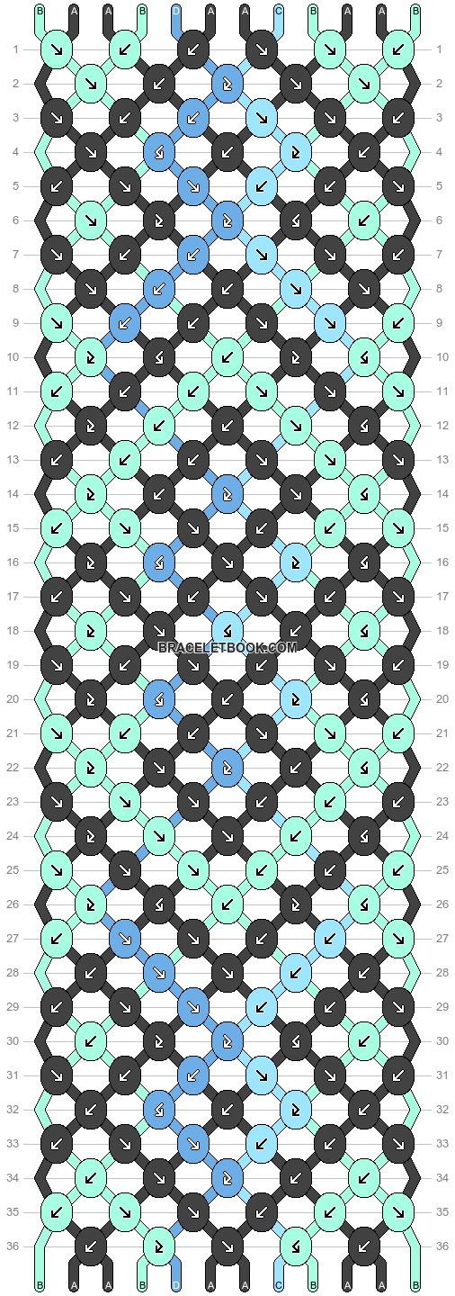 Normal pattern #100707 variation #191762 pattern